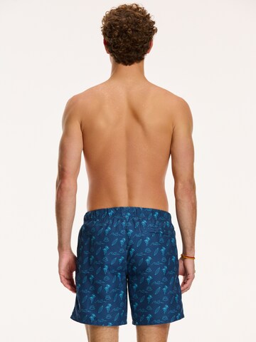 Shorts de bain 'SUMMER SURF' Shiwi en bleu