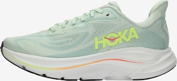 HOKA Laufschuh 'CLIFTON 10' in Grün: Vorderseite