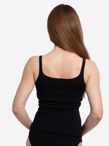 SPEIDEL Undershirt 'bio.cotton' in Black