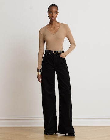 Lauren Ralph Lauren - Camiseta en beige