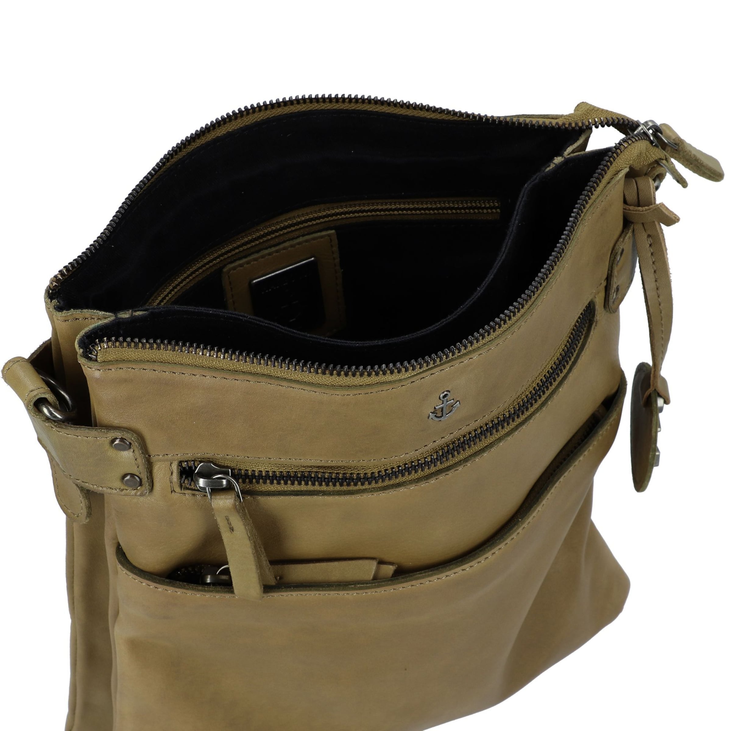 Sac à bandoulière Harbour 2nd en vert