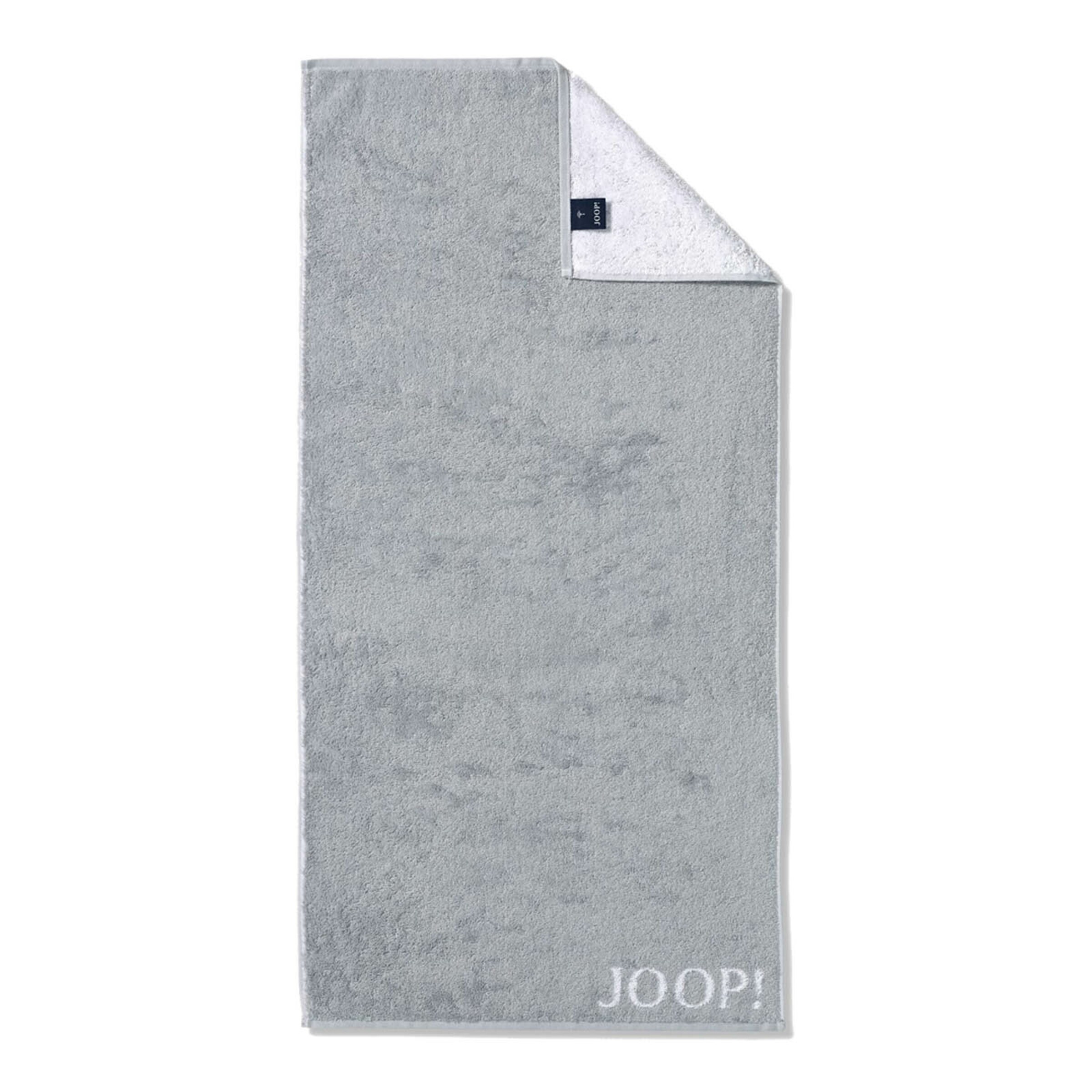 Asciugamano in One Size JOOP! di colore grigio, Visualizzazione prodotti