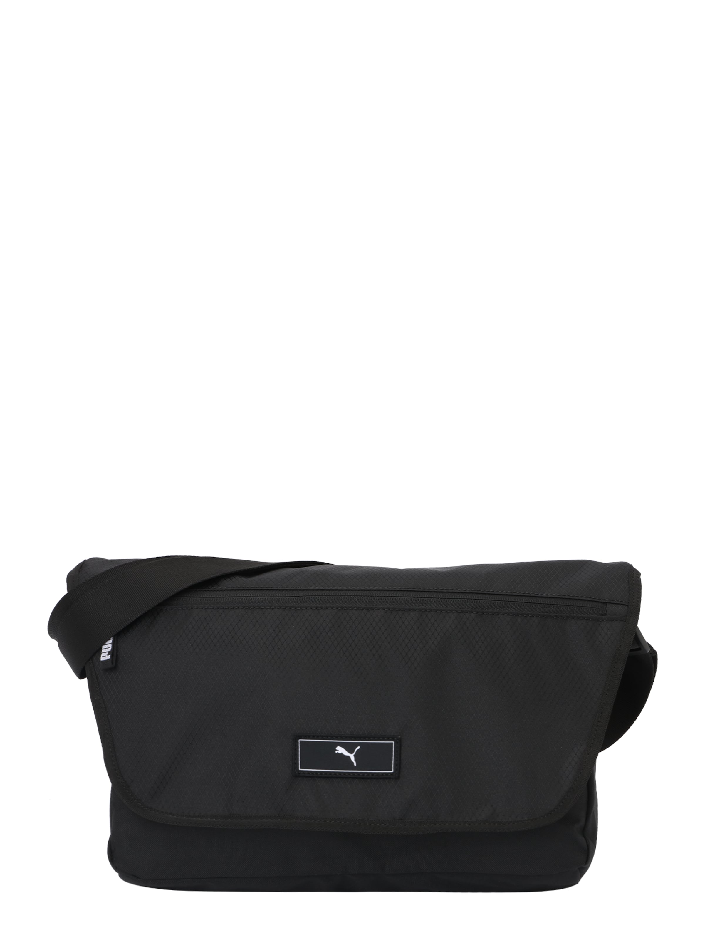 PUMA Messenger 'Deck' in Black: front