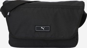 melns PUMA "Messenger" stila soma 'Deck': no priekšpuses