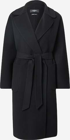 Weekend Max Mara Between-seasons coat 'ROVO' in Black: front