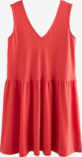 Vasarinė suknelė iš Next, spalva – kraujo spalva, Prekių apžvalga