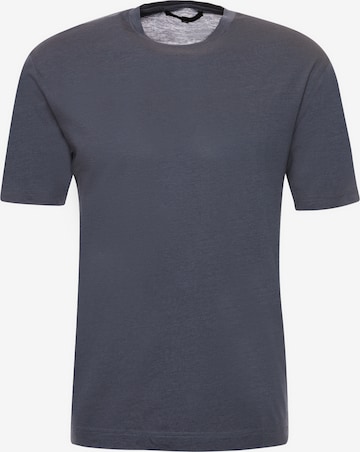 DRYKORN Shirt 'Gilberd' in Blue: front