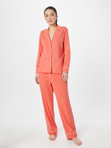 ESPRIT Pajama in Orange: front