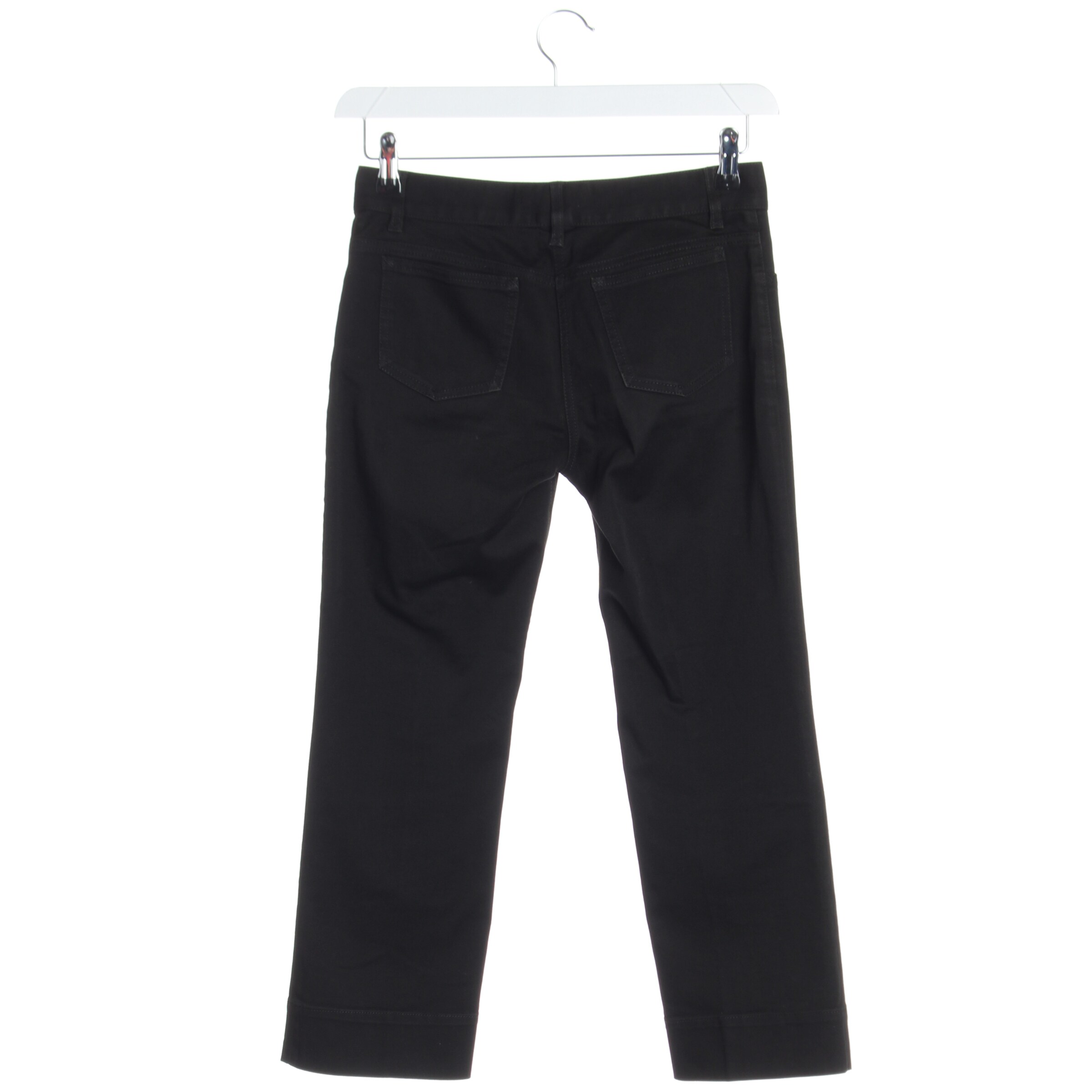 DOLCE & GABBANA Pants in XS in Black
