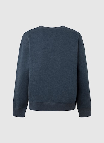 Pepe JeansSweater majica 'Nanette' - plava boja