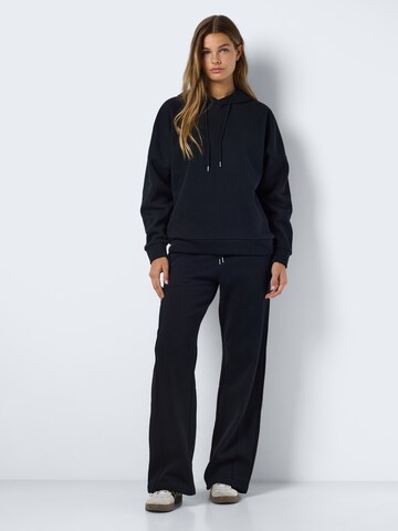 Noisy may Sweatshirt 'NMAlden' in Black