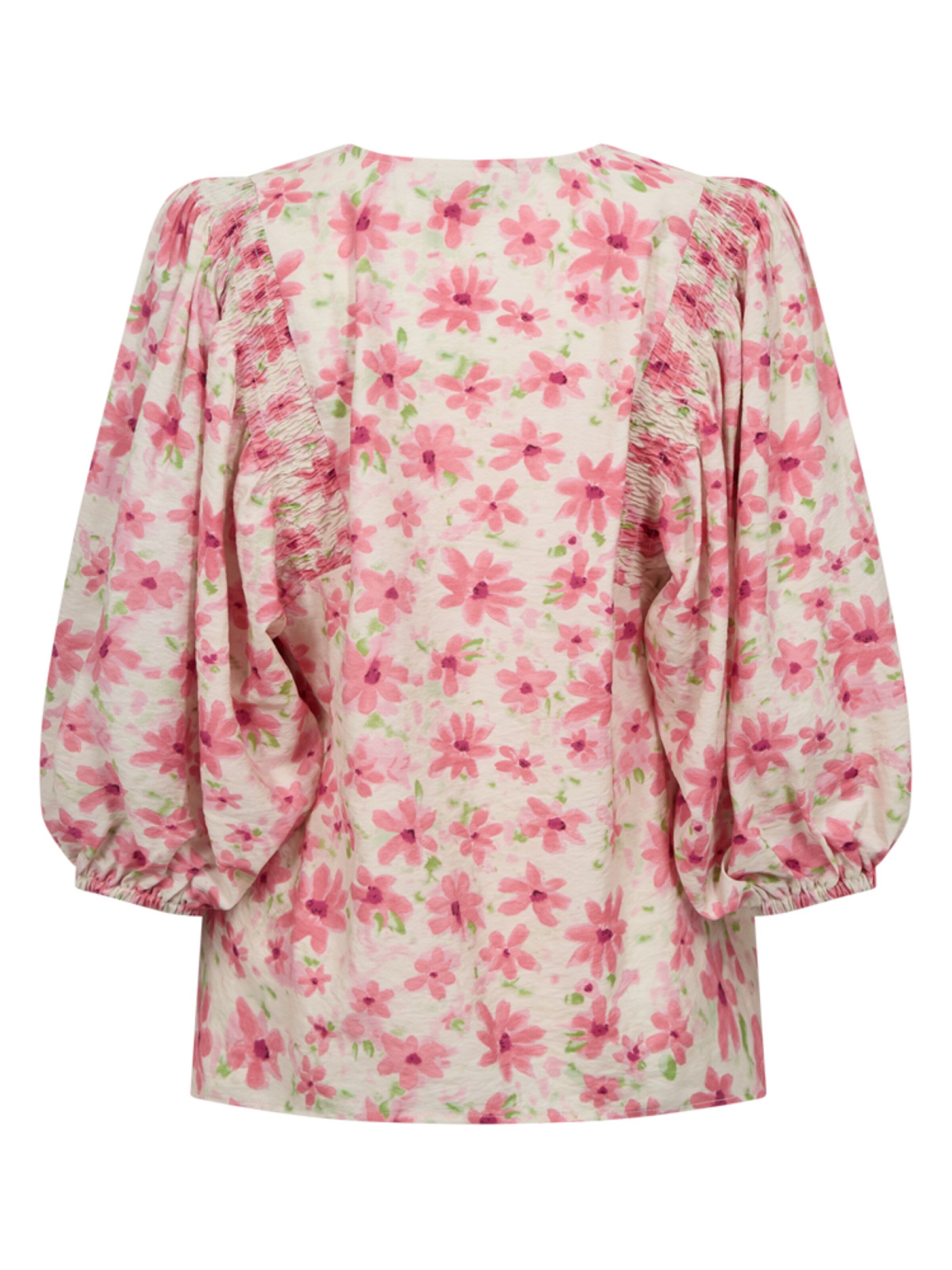 Freequent Blouse 'FQJovi blouse roze' in Pink