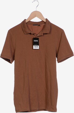 Asos Shirt in L in Brown: front