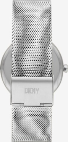 DKNY Uhr in Silber