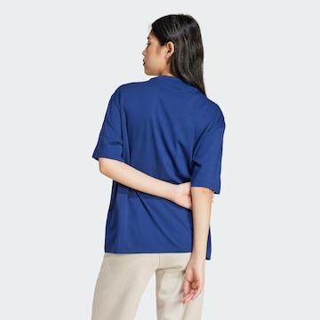 ADIDAS SPORTSWEAR Funkcionális felső 'Essentials Contemporary' - kék