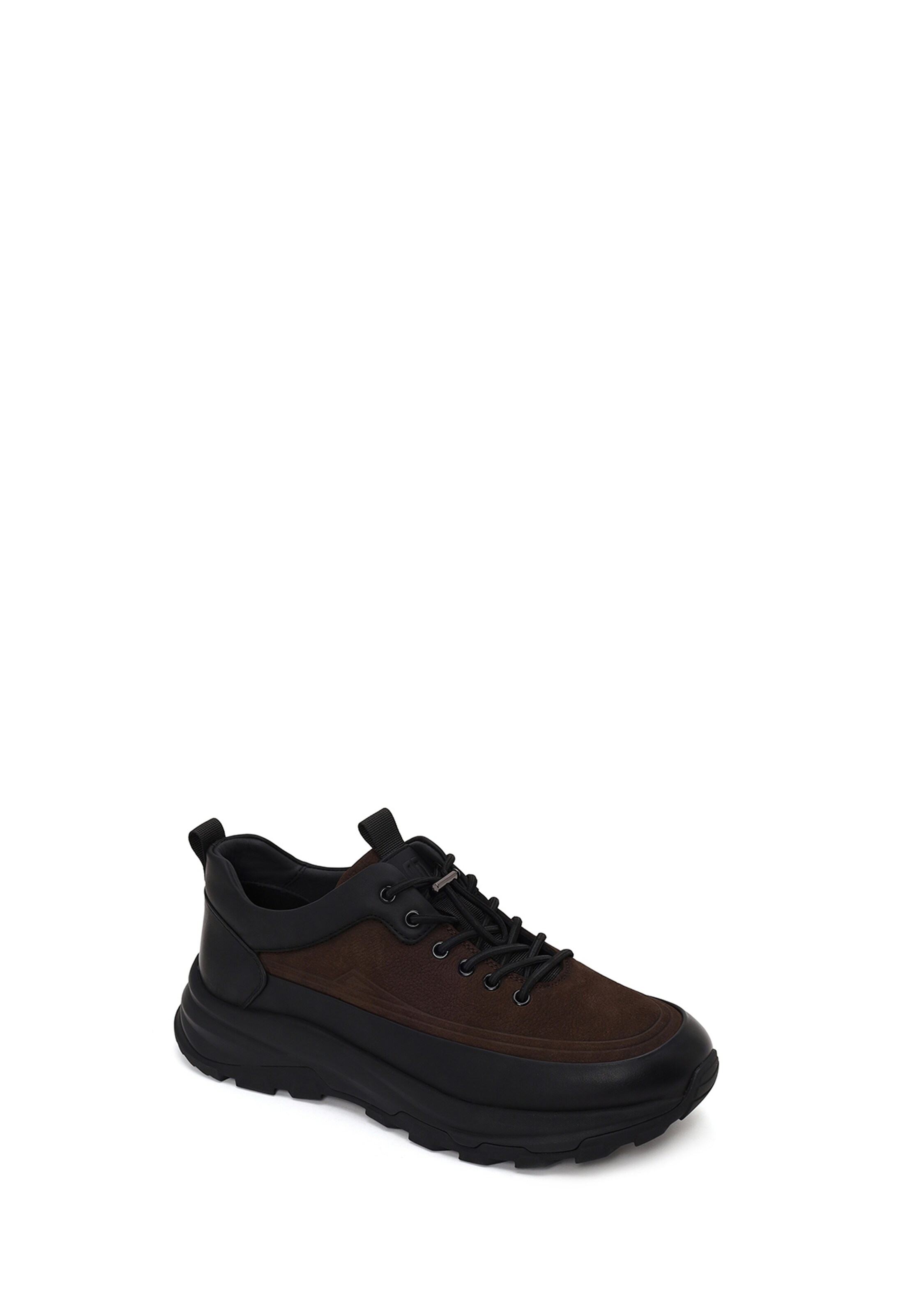 Sneaker bassa di Derimod in marrone