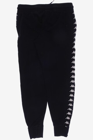 KAPPA Pants in M in Black