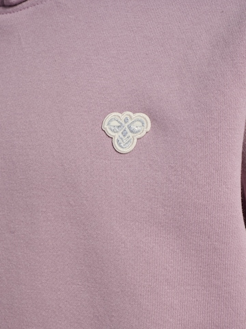 Hummel Sweatshirt i pink