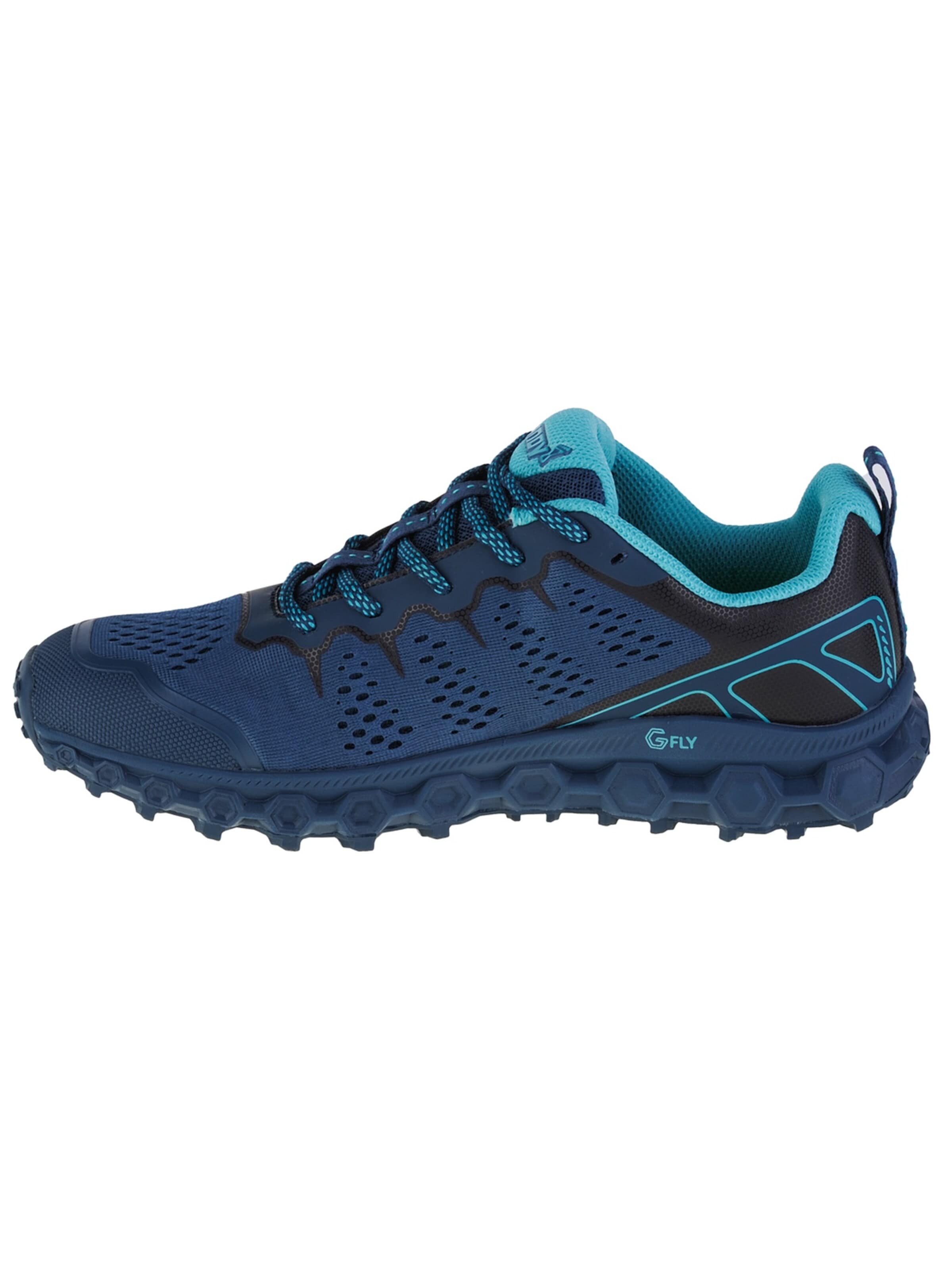 Chaussure de course 'Parkclaw G 280' Inov-8 en bleu
