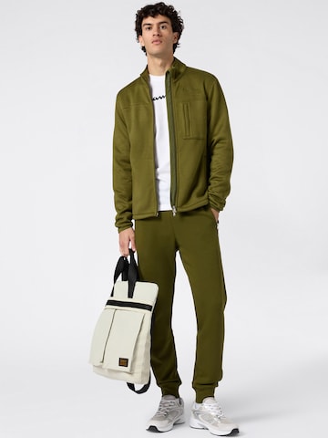 Champion Authentic Athletic Apparel Sweat jacket in Green