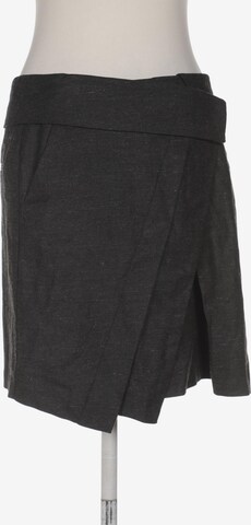 Comptoirs des Cotonniers Skirt in S in Grey: front