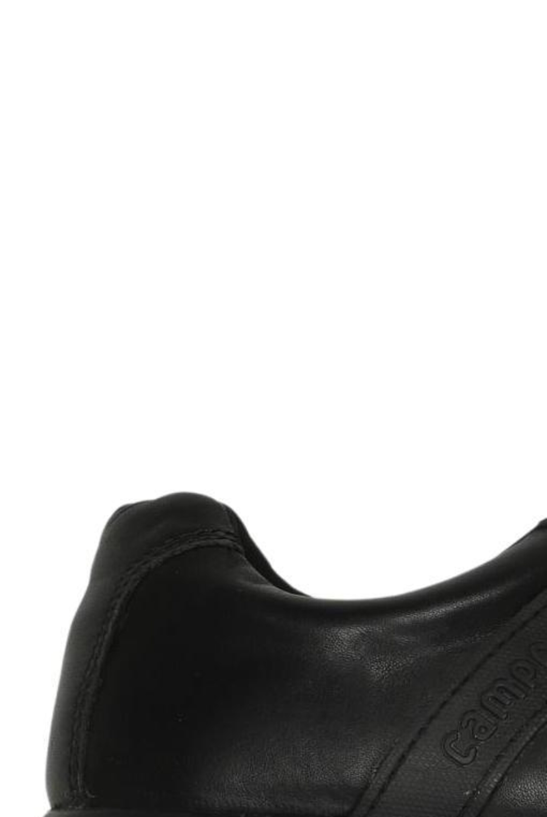 CAMPER Sneaker 39 in Schwarz