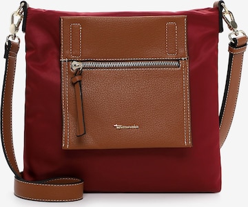 Tamaris Umhängetasche 'Fabrizia' in Rot: Vorderseite