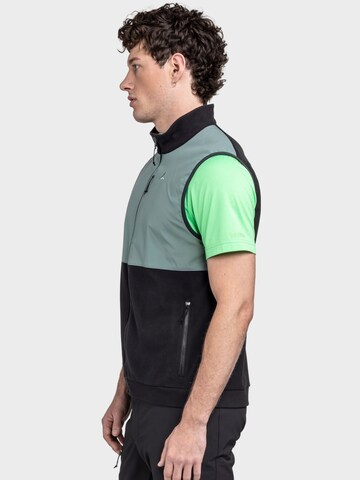 Schöffel Bodywarmer in Zwart
