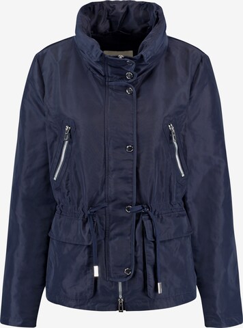 GERRY WEBER Between-Season Jacket in Blue: front