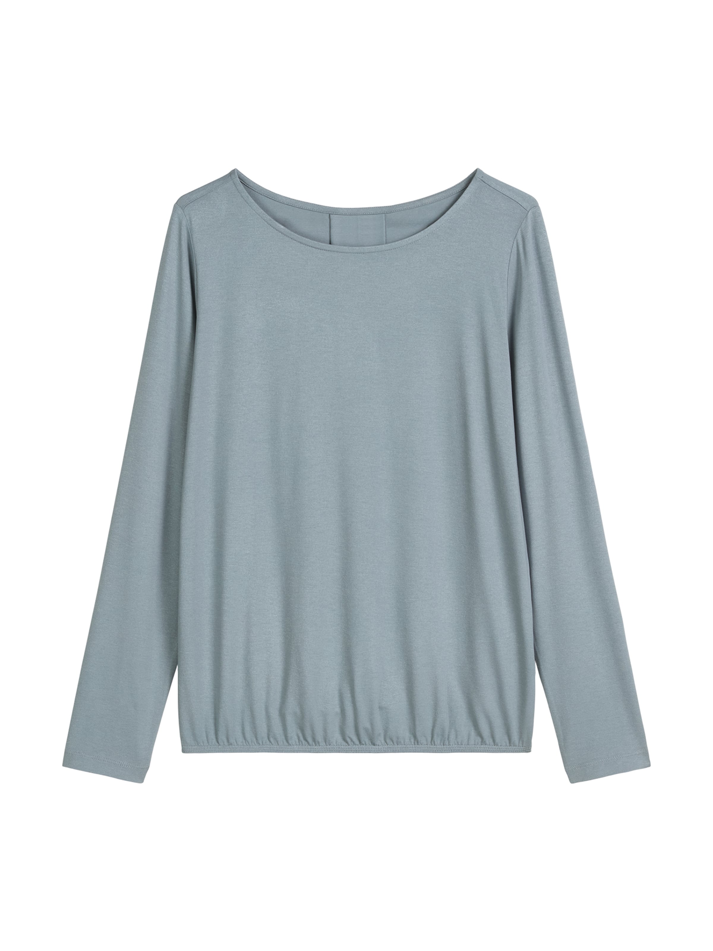 Marc O'Polo Shirt in Blau: Vorderseite