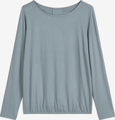 Marškinėliai iš Marc O'Polo, spalva – mėlyna dūmų spalva, Prekių apžvalga