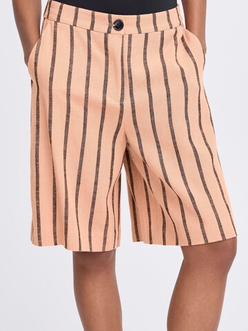 Loosefit Pantaloni chino 'BYJohanna' di b.young in marrone