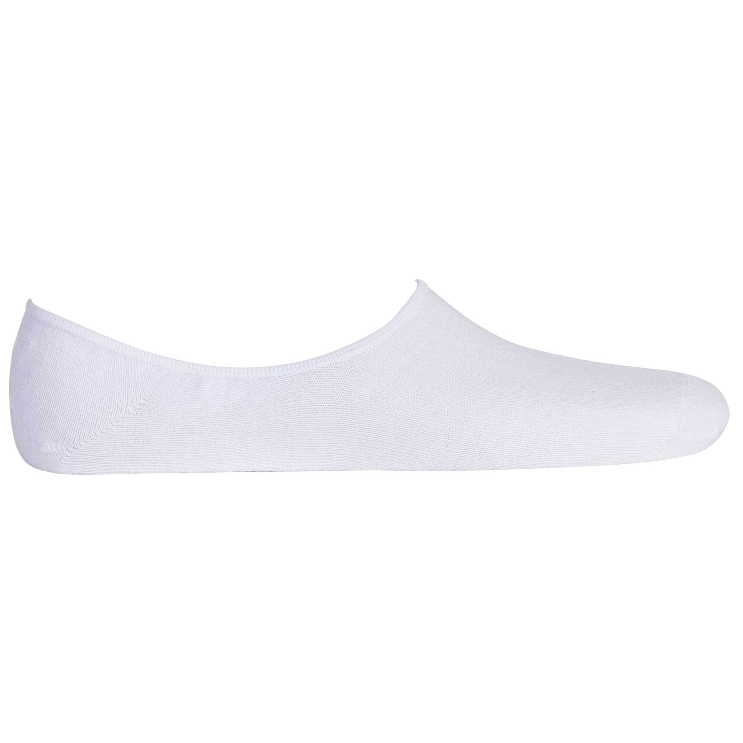 Chaussure basse JACK & JONES en blanc