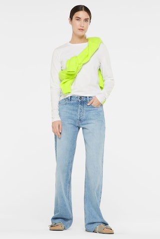 SENSES.THE LABEL Shirt in White