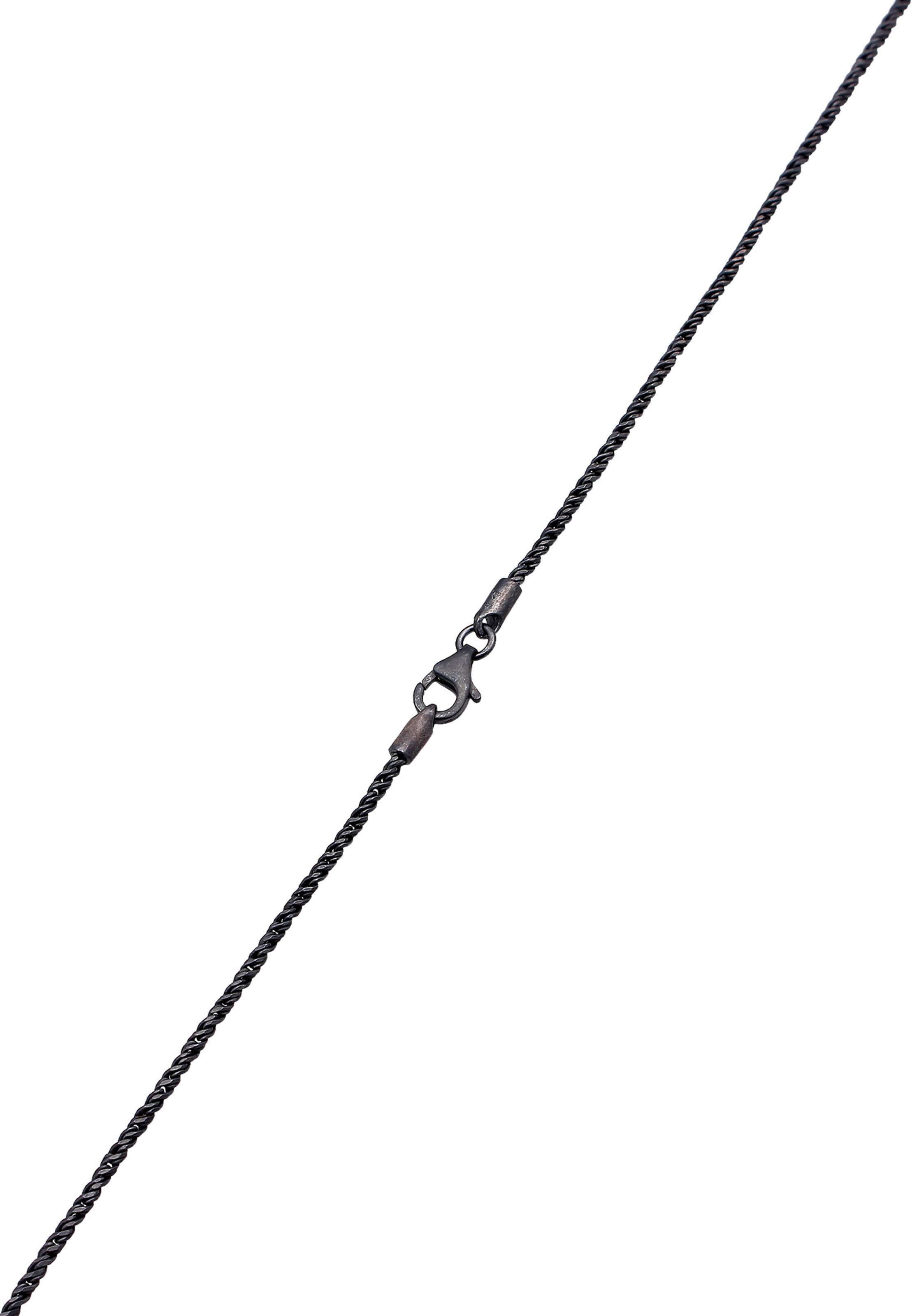 KUZZOI Kæde i sort