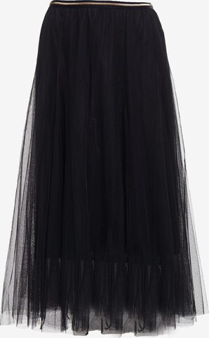 Decay Skirt in Black: front