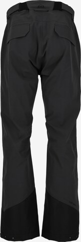 SOS Regular Athletic Pants 'Silverton' in Black