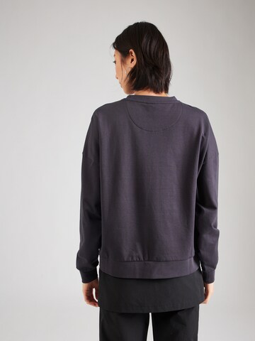 Noisy may Sweatshirt 'ARIEL' in Grau