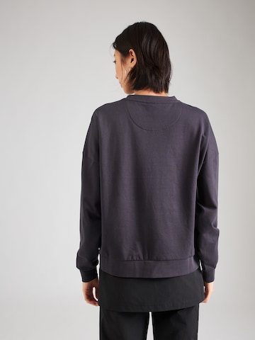 Noisy may Sweatshirt 'ARIEL' in Grey