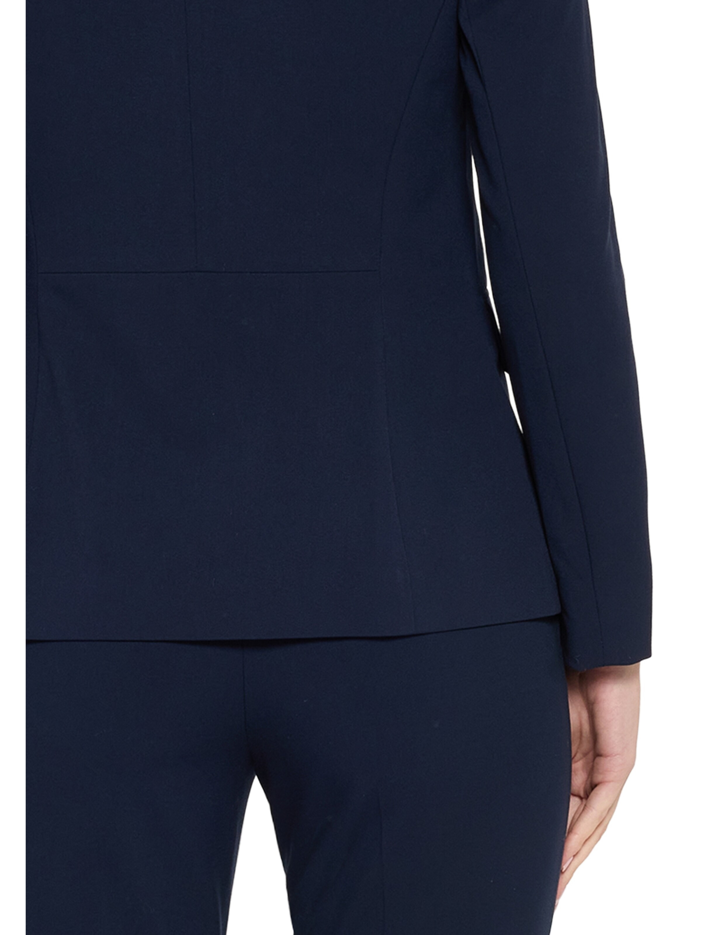 Betty & Co Blazer in Blau