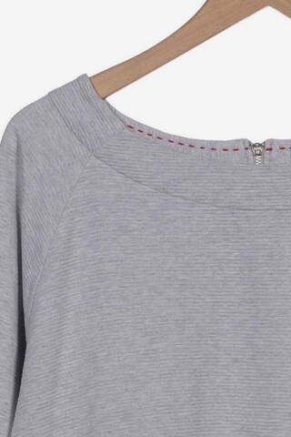 Marc O'Polo Sweatshirt & Zip-Up Hoodie in XL in Grey