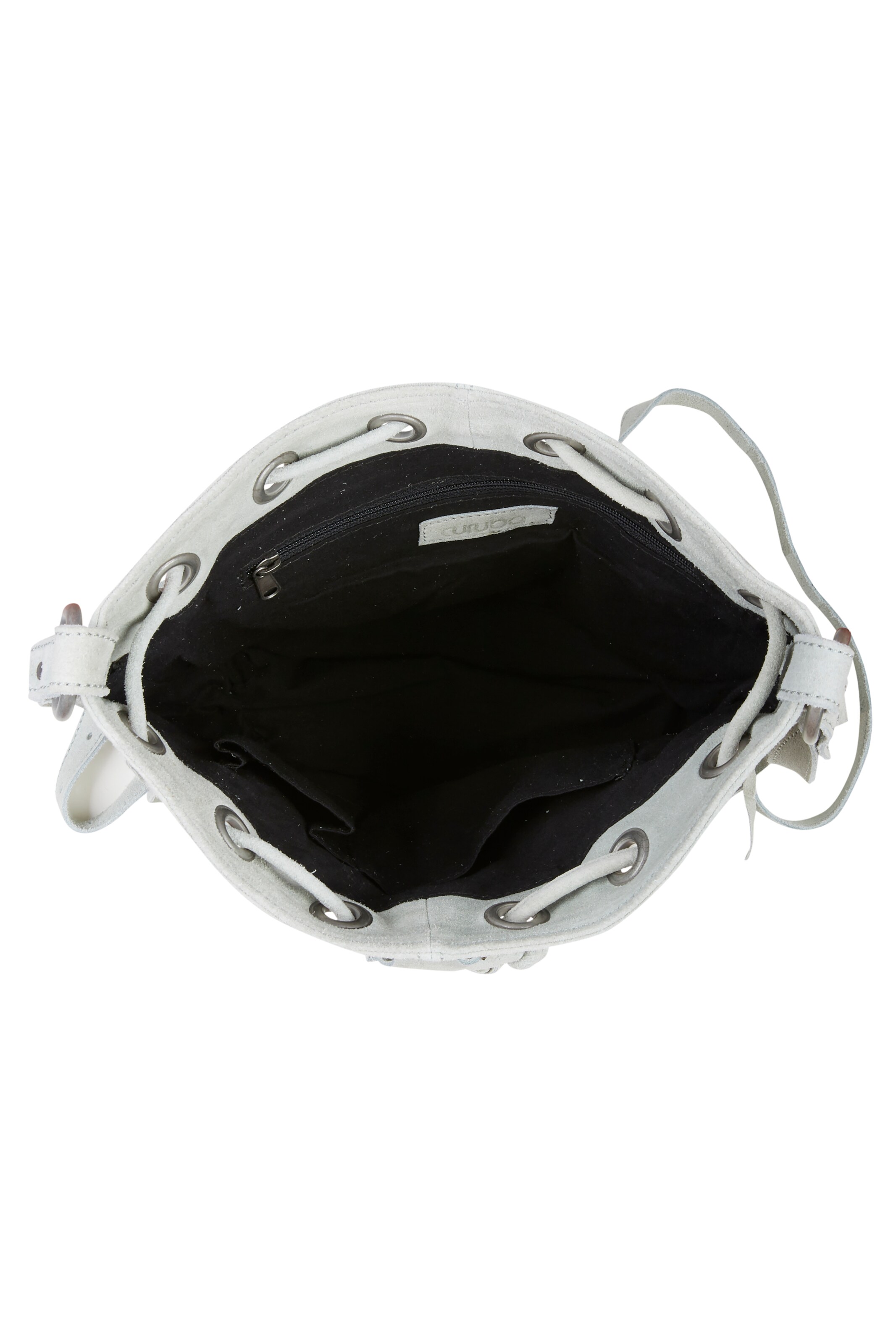 Curuba Schoudertas 'June' in Groen