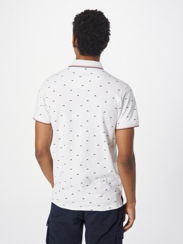 INDICODE JEANS - Camiseta en blanco