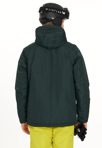 Whistler Sportjacke 'Kanto' in Grün