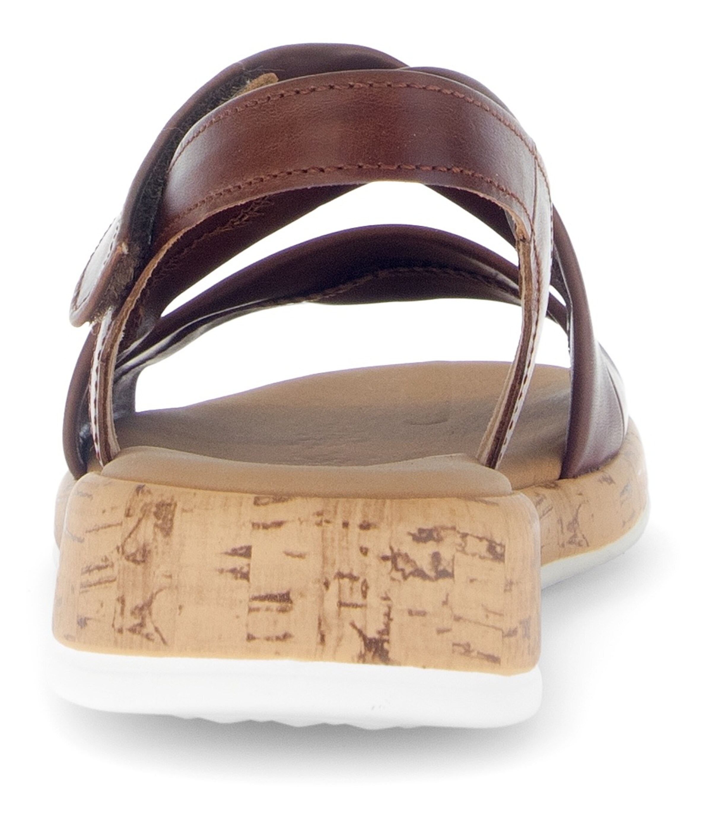 GABOR Sandale in Braun