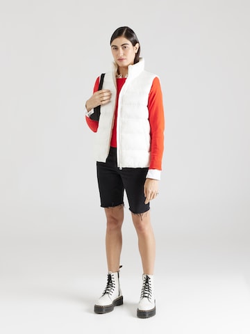 Gilet di ESPRIT in bianco