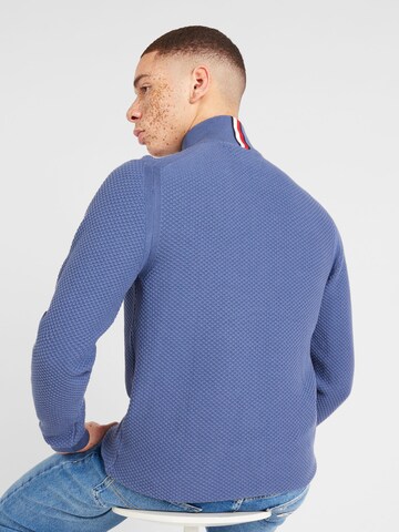 Pulover de la TOMMY HILFIGER pe albastru