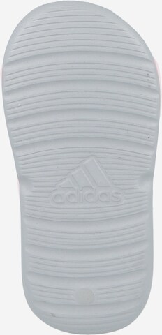 ADIDAS PERFORMANCE Beach & swim shoe in Pink