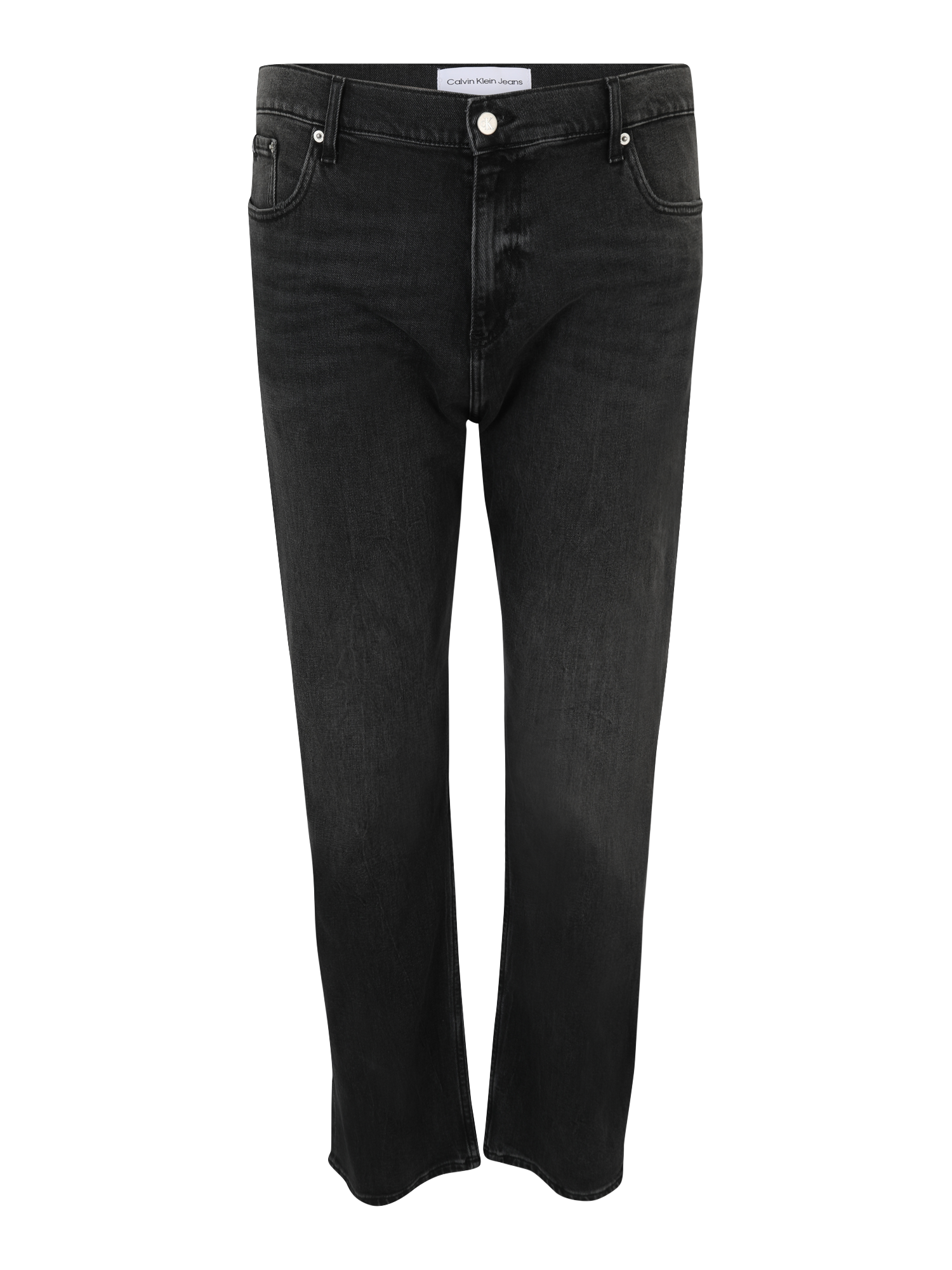 6PR0Z Taglie comode Calvin Klein Jeans Plus Jeans in Nero 