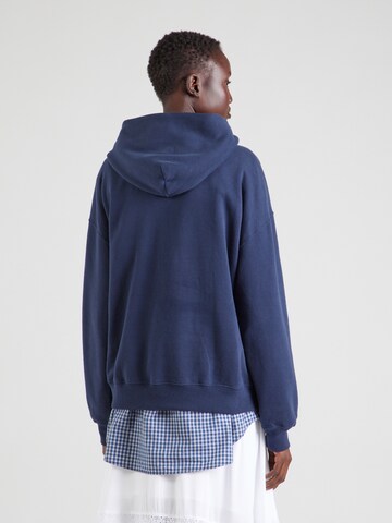 HOLLISTER - Sudadera en azul